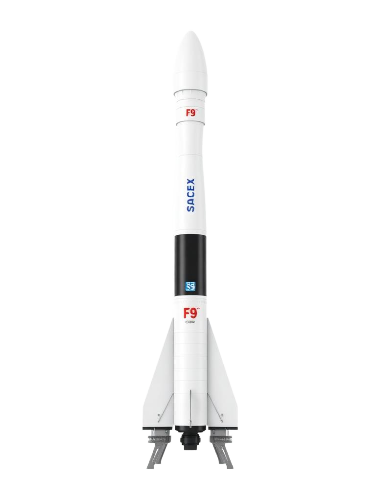 Falcon 9 Block 5